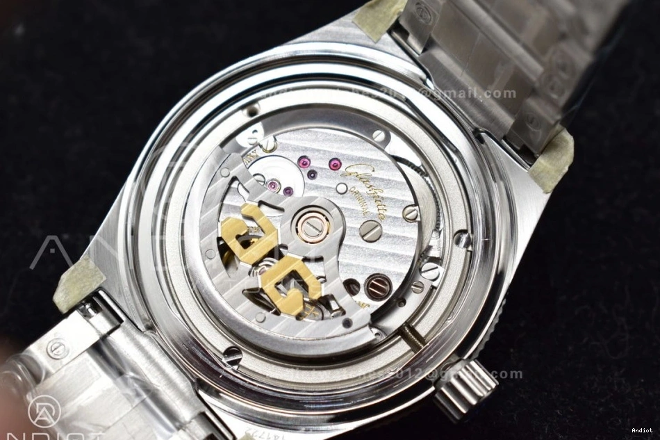 Spezialist Factory SeaQ 1:1 Best 39mm Blue RXW Version 0207